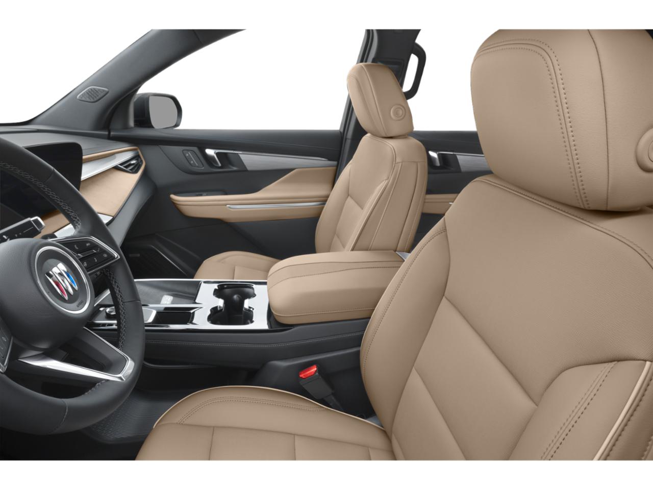 2025 Buick Enclave Vehicle Photo in Denton, TX 76205