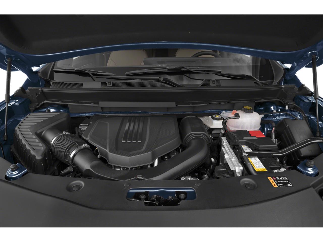 2025 Buick Enclave Vehicle Photo in Denton, TX 76205