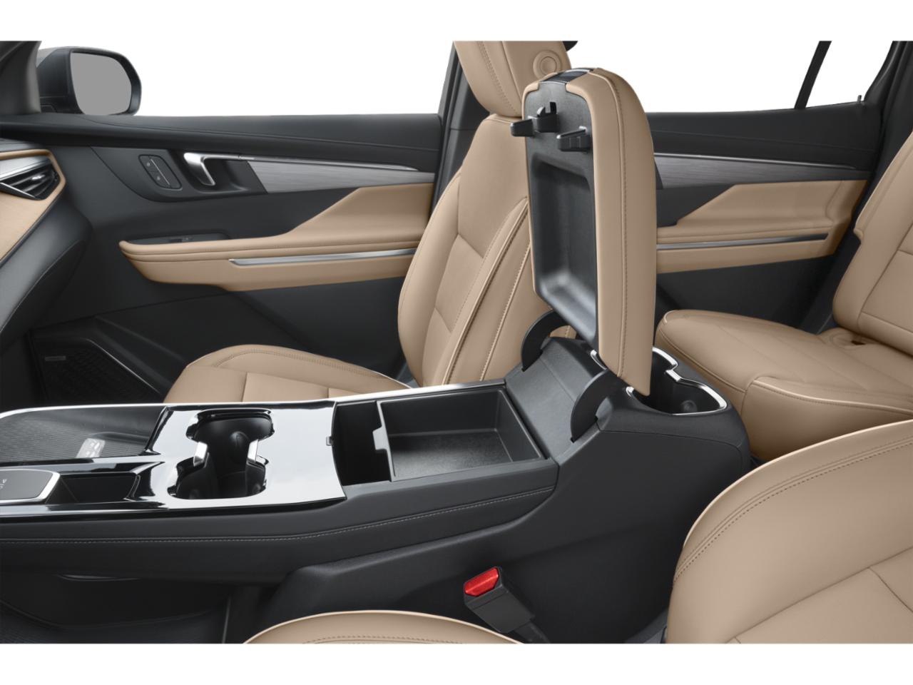 2025 Buick Enclave Vehicle Photo in Denton, TX 76205