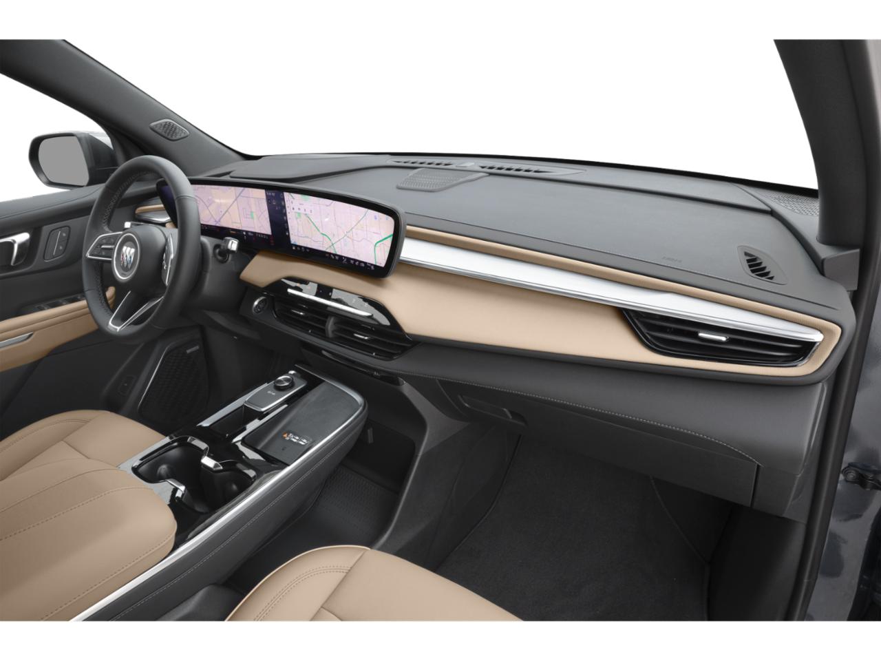 2025 Buick Enclave Vehicle Photo in Denton, TX 76205