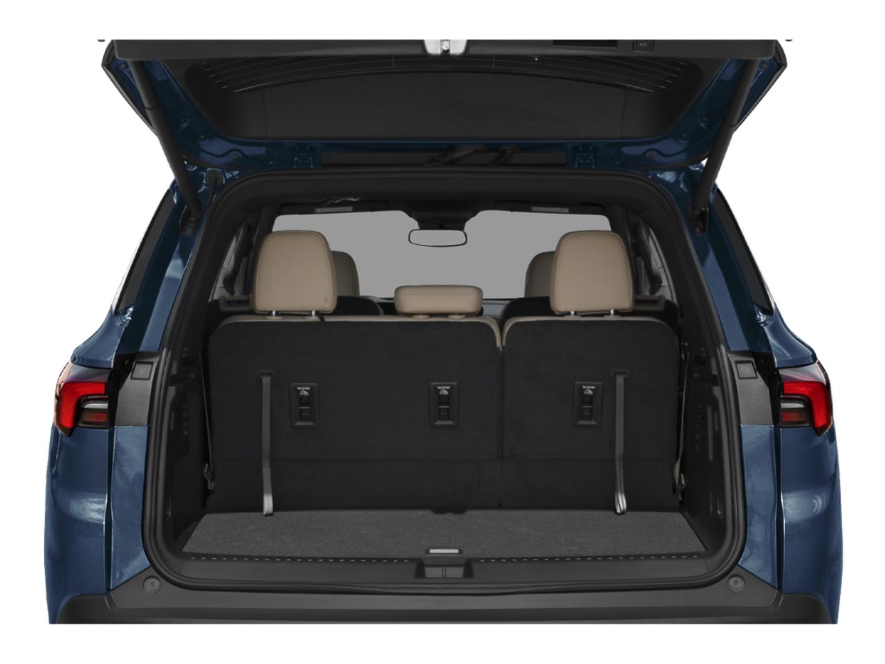 2025 Buick Enclave Vehicle Photo in Denton, TX 76205