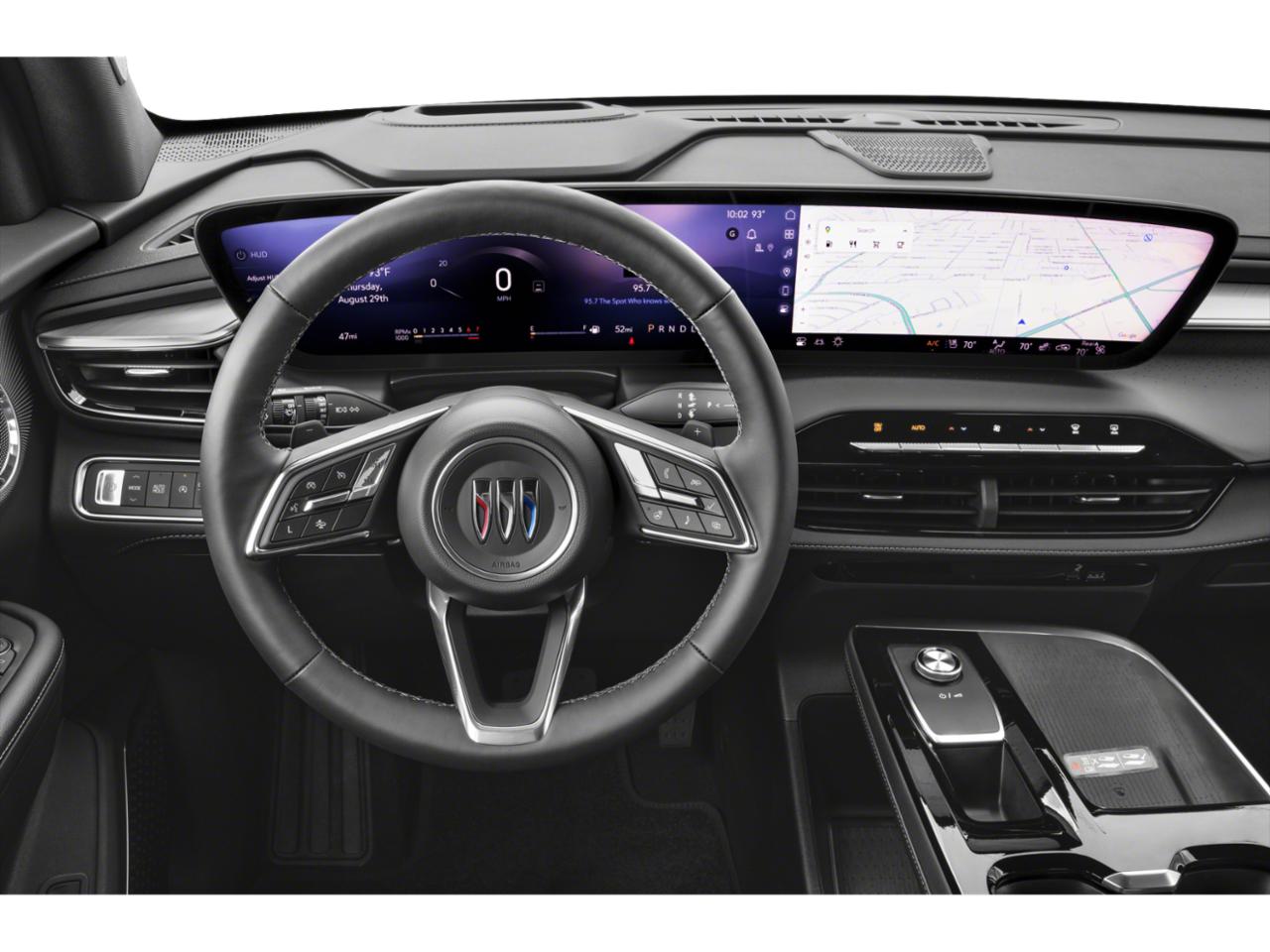 2025 Buick Enclave Vehicle Photo in Decatur, TX 76234