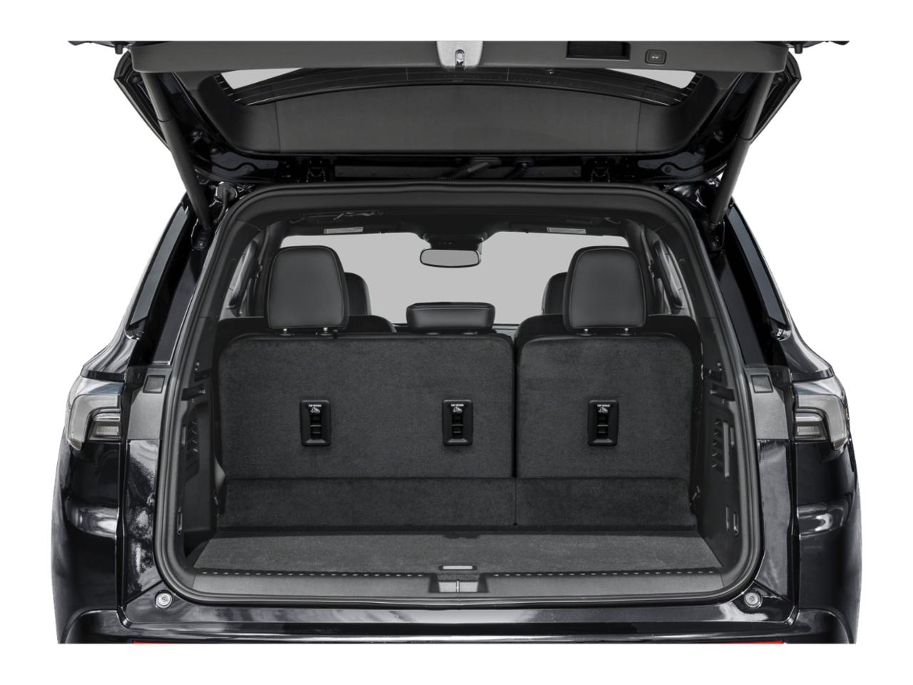 2025 Buick Enclave Vehicle Photo in Decatur, TX 76234
