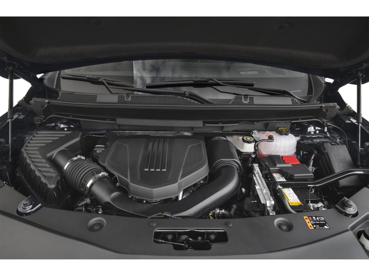2025 Buick Enclave Vehicle Photo in Decatur, TX 76234