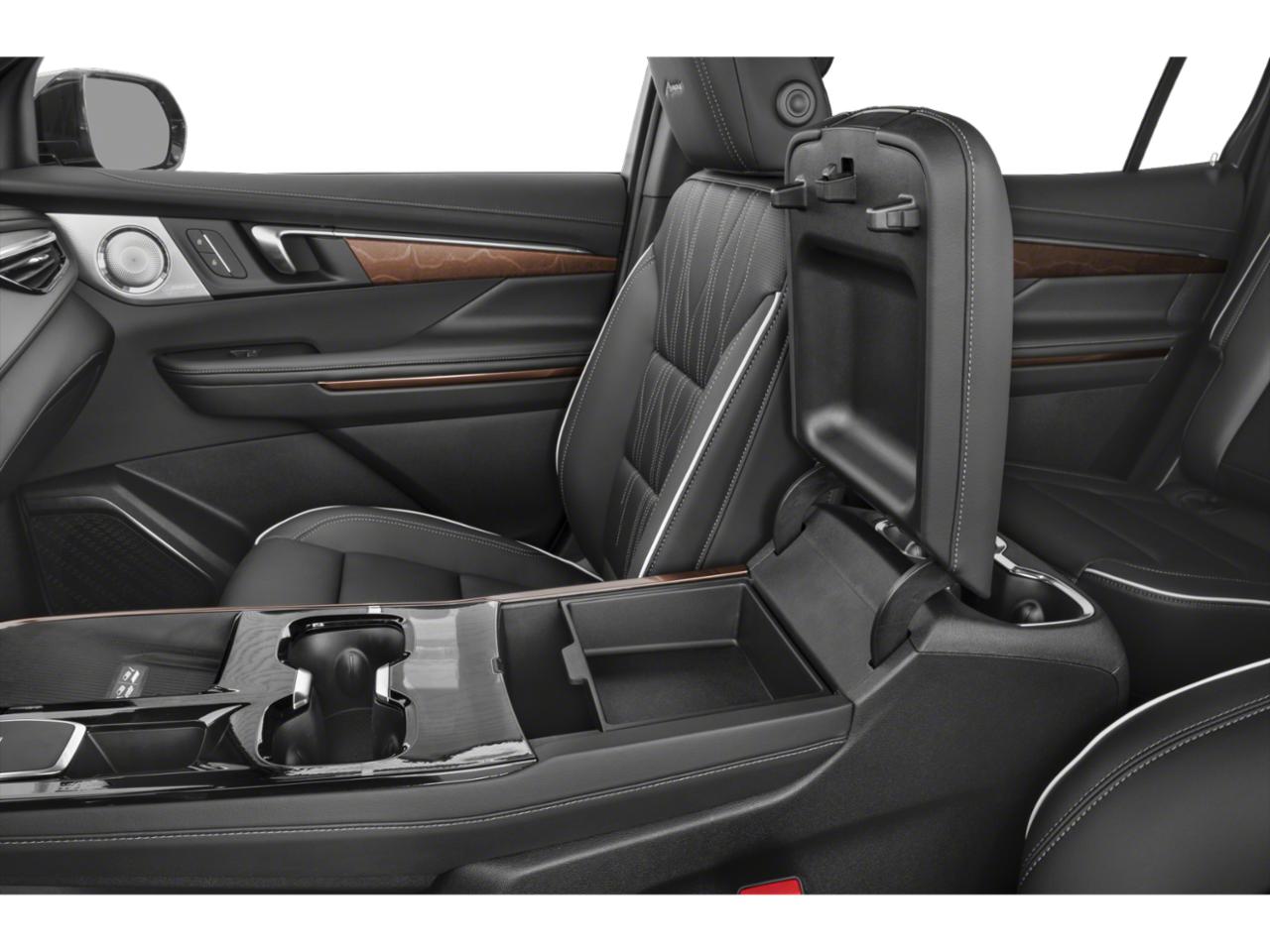 2025 Buick Enclave Vehicle Photo in Decatur, TX 76234