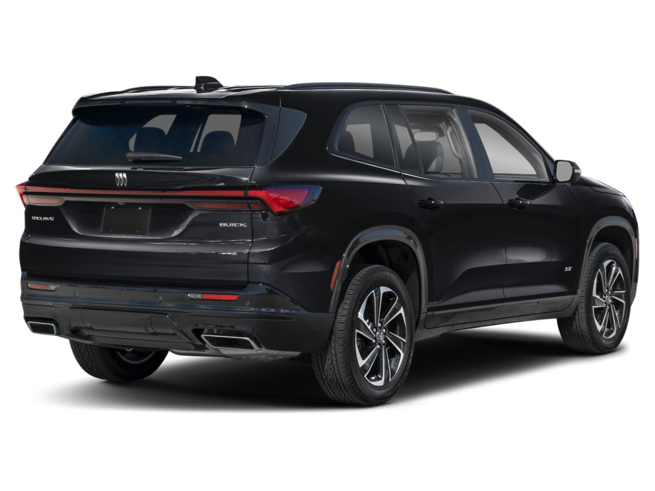 2025 Buick Enclave Vehicle Photo in LOWELL, MA 01852-4336