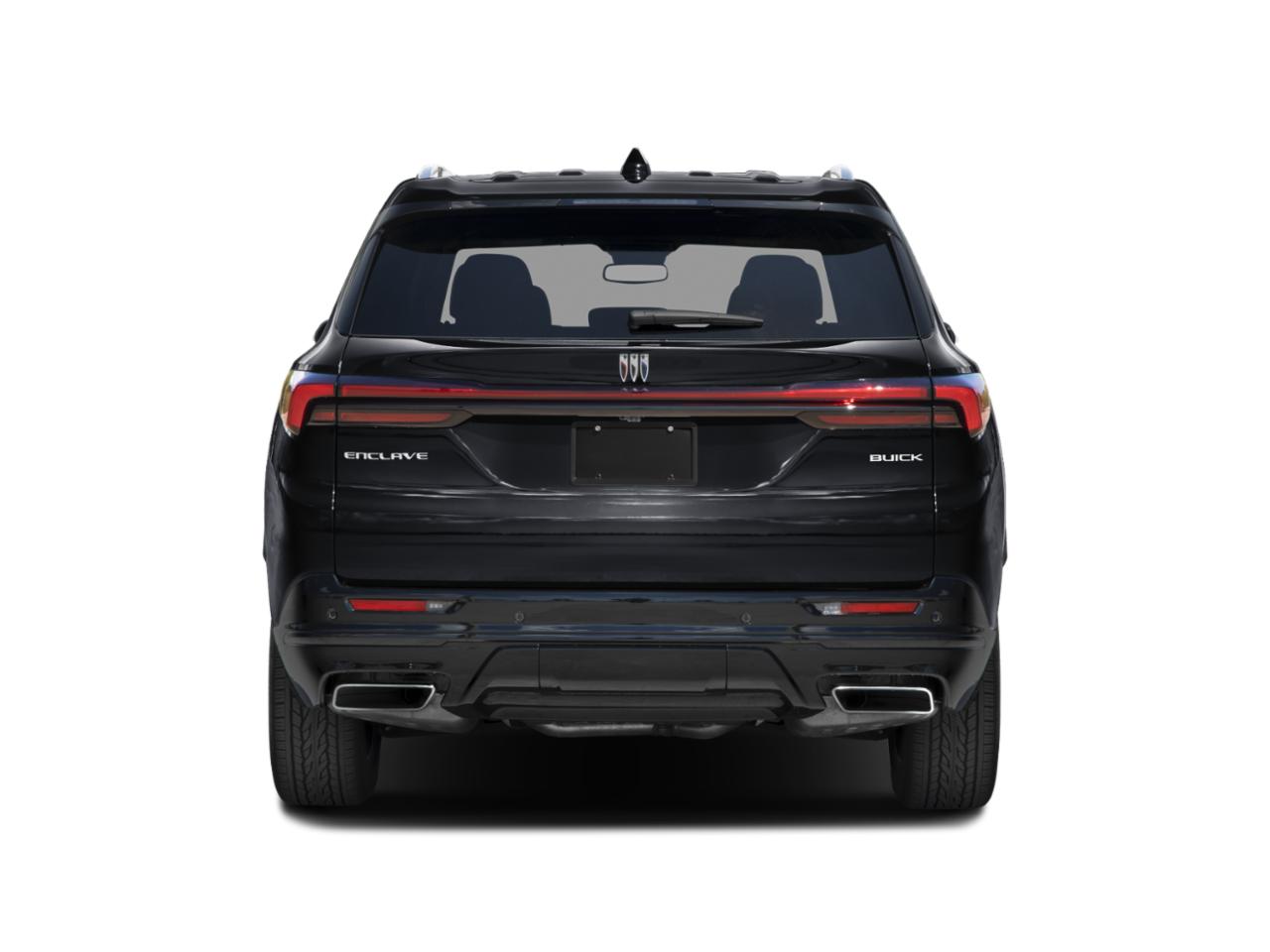 2025 Buick Enclave Vehicle Photo in LOWELL, MA 01852-4336