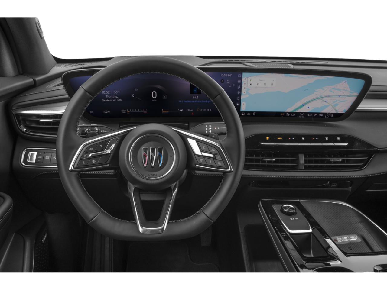 2025 Buick Enclave Vehicle Photo in LOWELL, MA 01852-4336