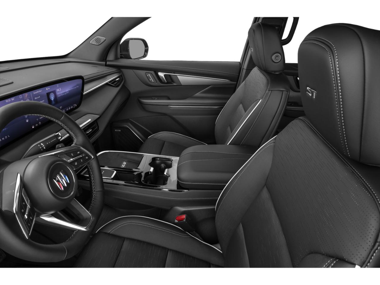 2025 Buick Enclave Vehicle Photo in LOWELL, MA 01852-4336