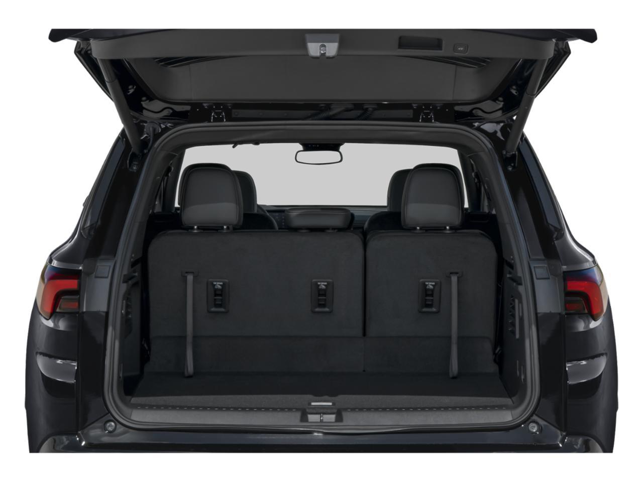 2025 Buick Enclave Vehicle Photo in LOWELL, MA 01852-4336