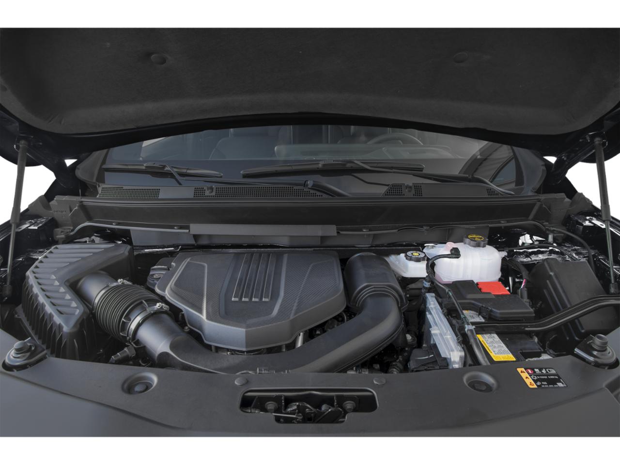 2025 Buick Enclave Vehicle Photo in LOWELL, MA 01852-4336