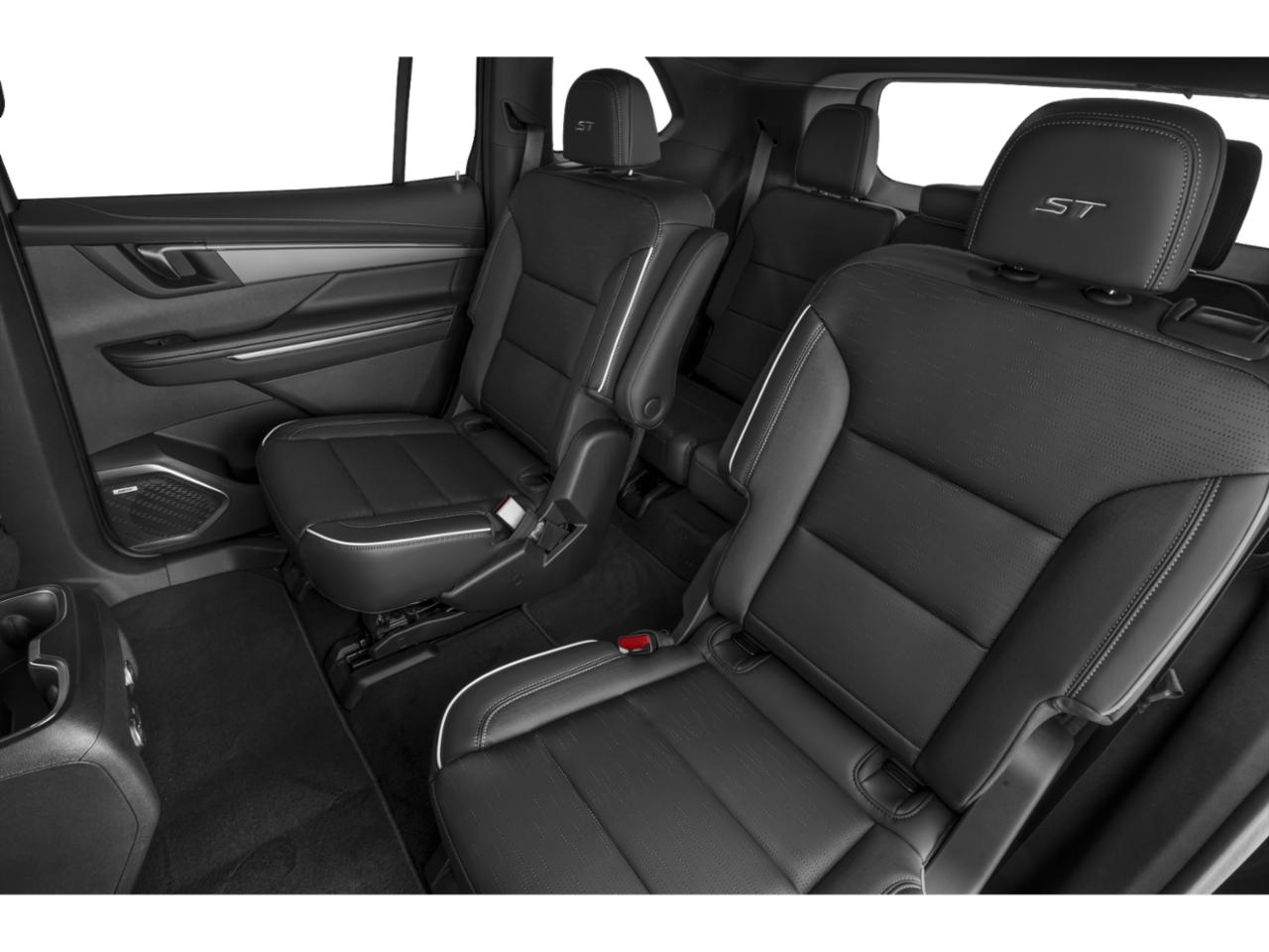 2025 Buick Enclave Vehicle Photo in LOWELL, MA 01852-4336