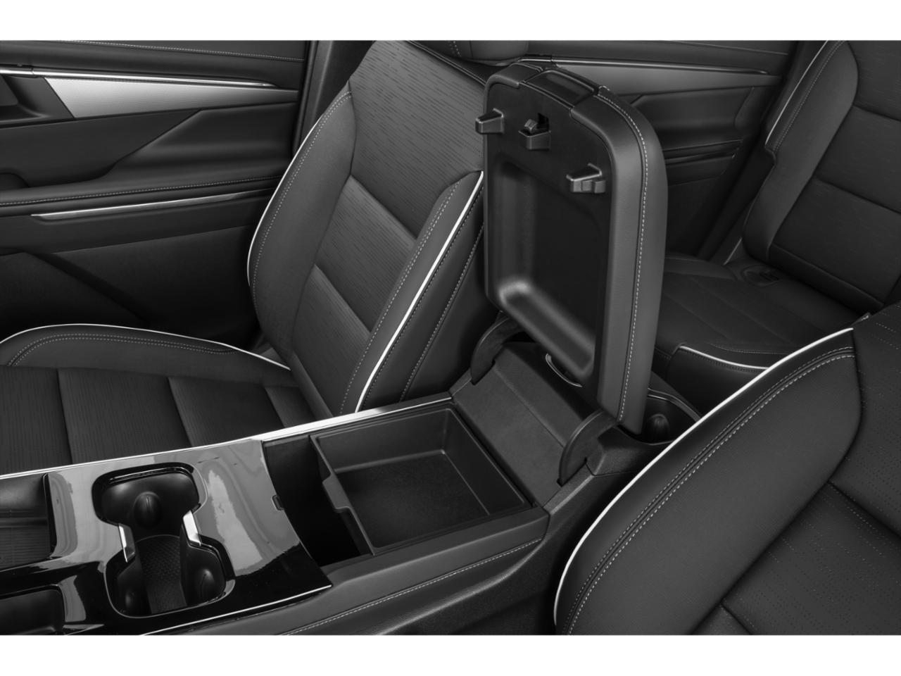 2025 Buick Enclave Vehicle Photo in LOWELL, MA 01852-4336