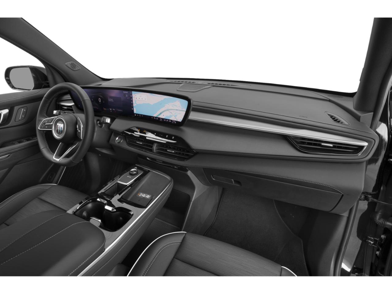 2025 Buick Enclave Vehicle Photo in LOWELL, MA 01852-4336