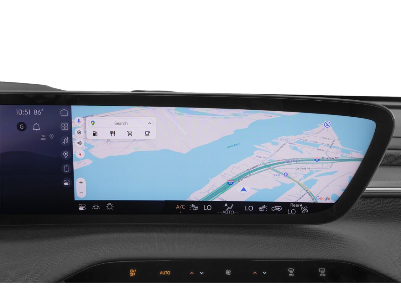 2025 Buick Enclave Vehicle Photo in LOWELL, MA 01852-4336