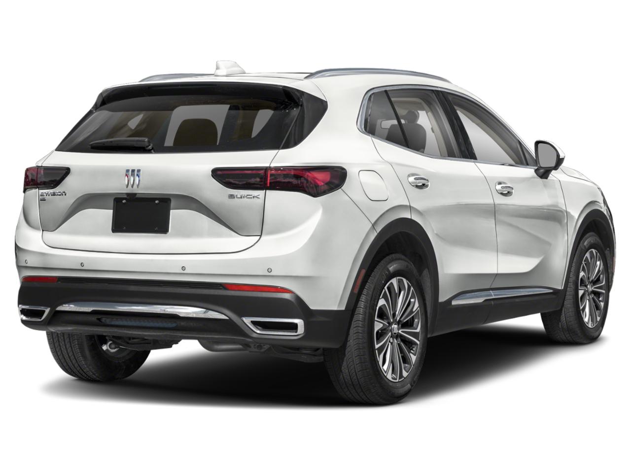 2025 Buick Envision Vehicle Photo in Denton, TX 76205