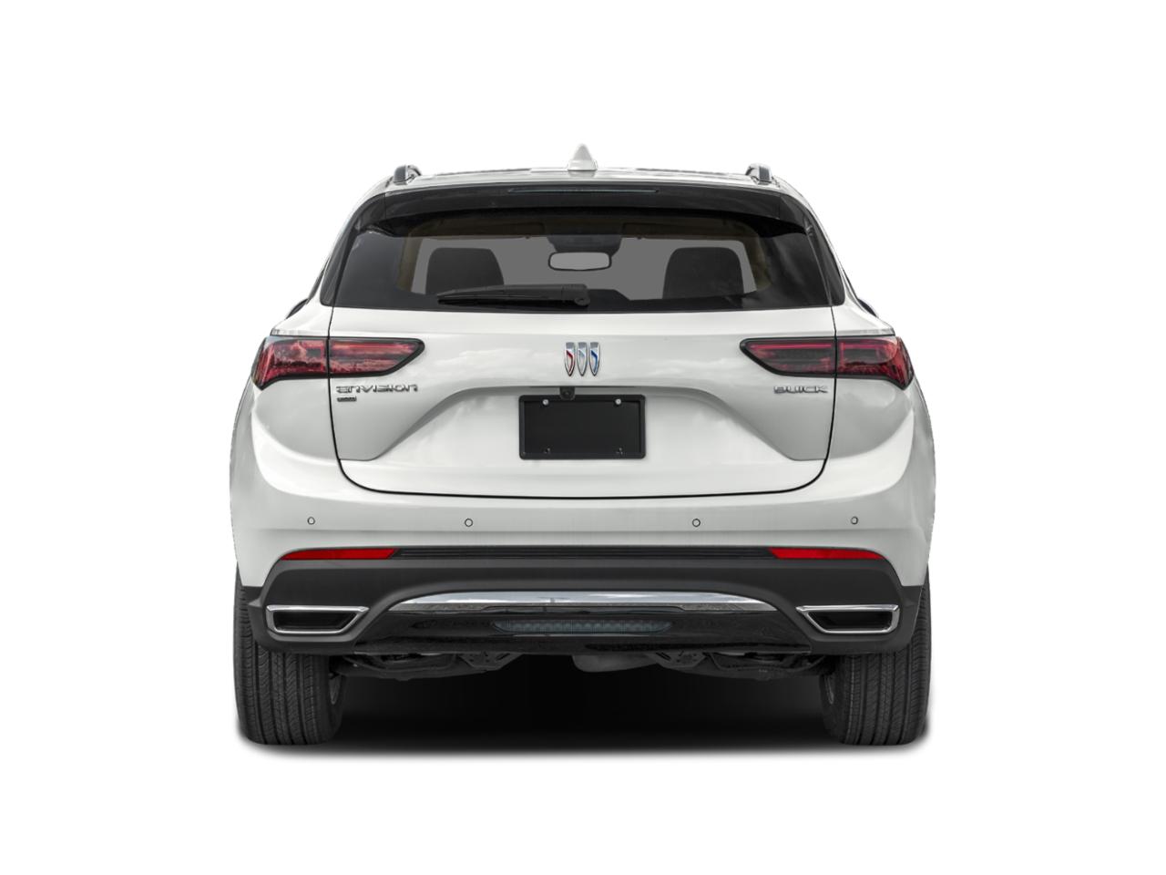2025 Buick Envision Vehicle Photo in Denton, TX 76205