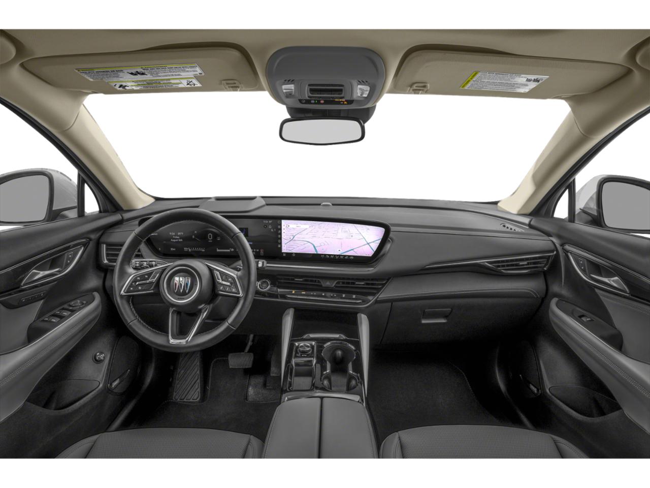 2025 Buick Envision Vehicle Photo in Denton, TX 76205