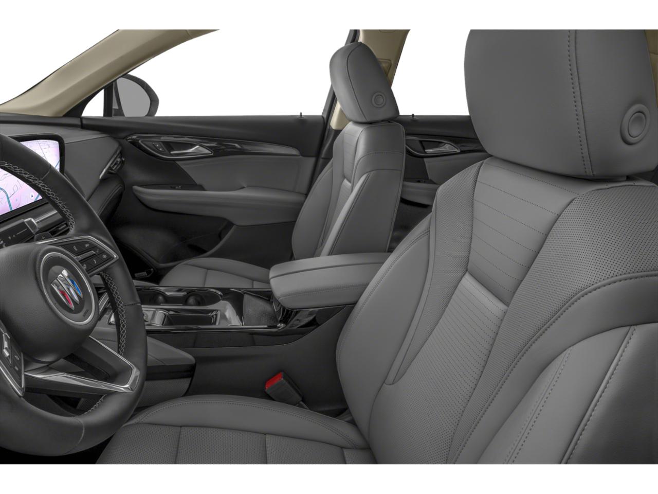 2025 Buick Envision Vehicle Photo in Denton, TX 76205