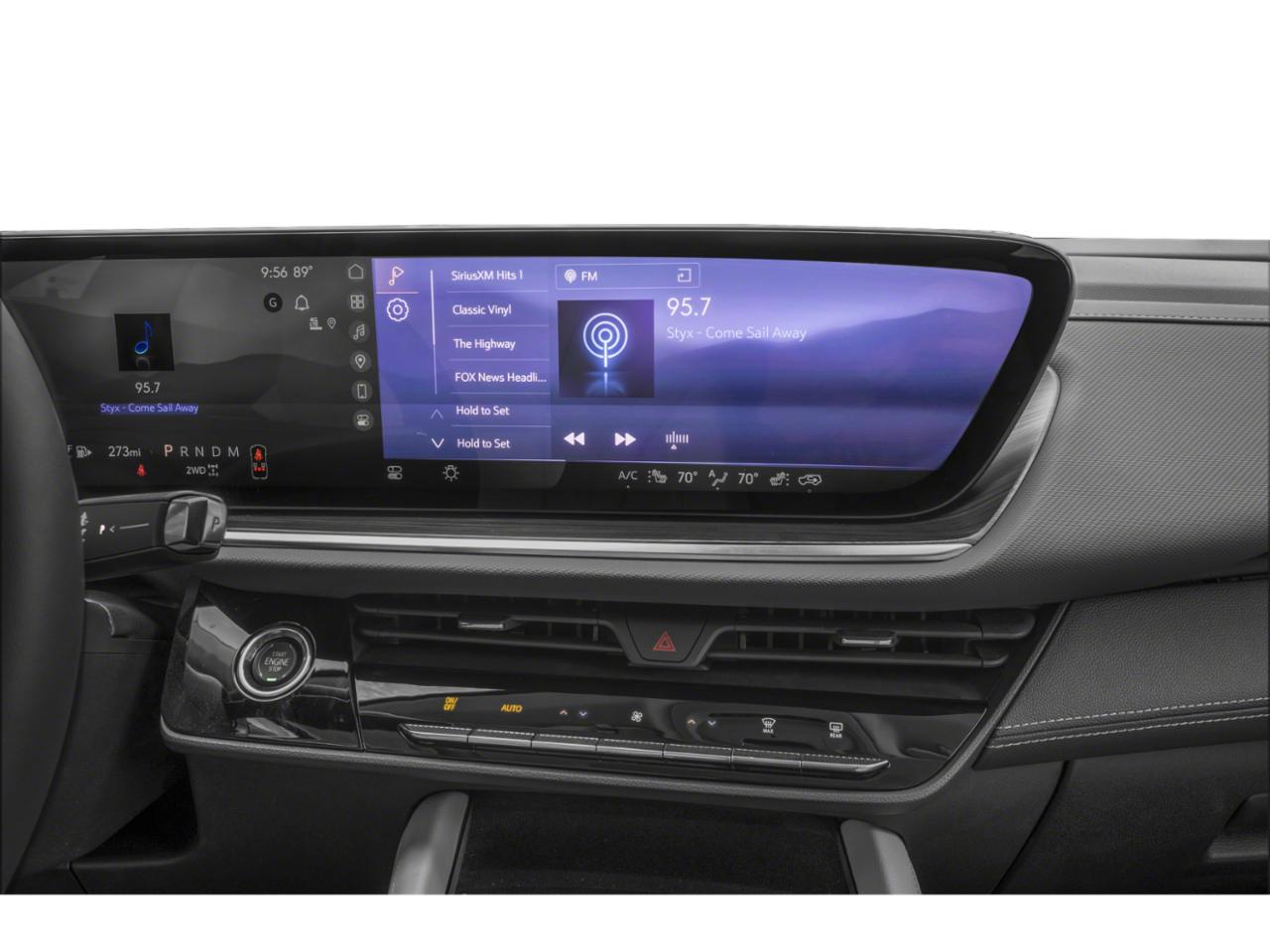 2025 Buick Envision Vehicle Photo in Denton, TX 76205
