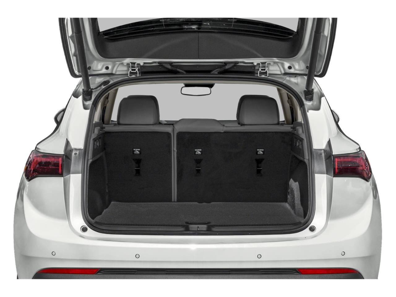 2025 Buick Envision Vehicle Photo in Denton, TX 76205