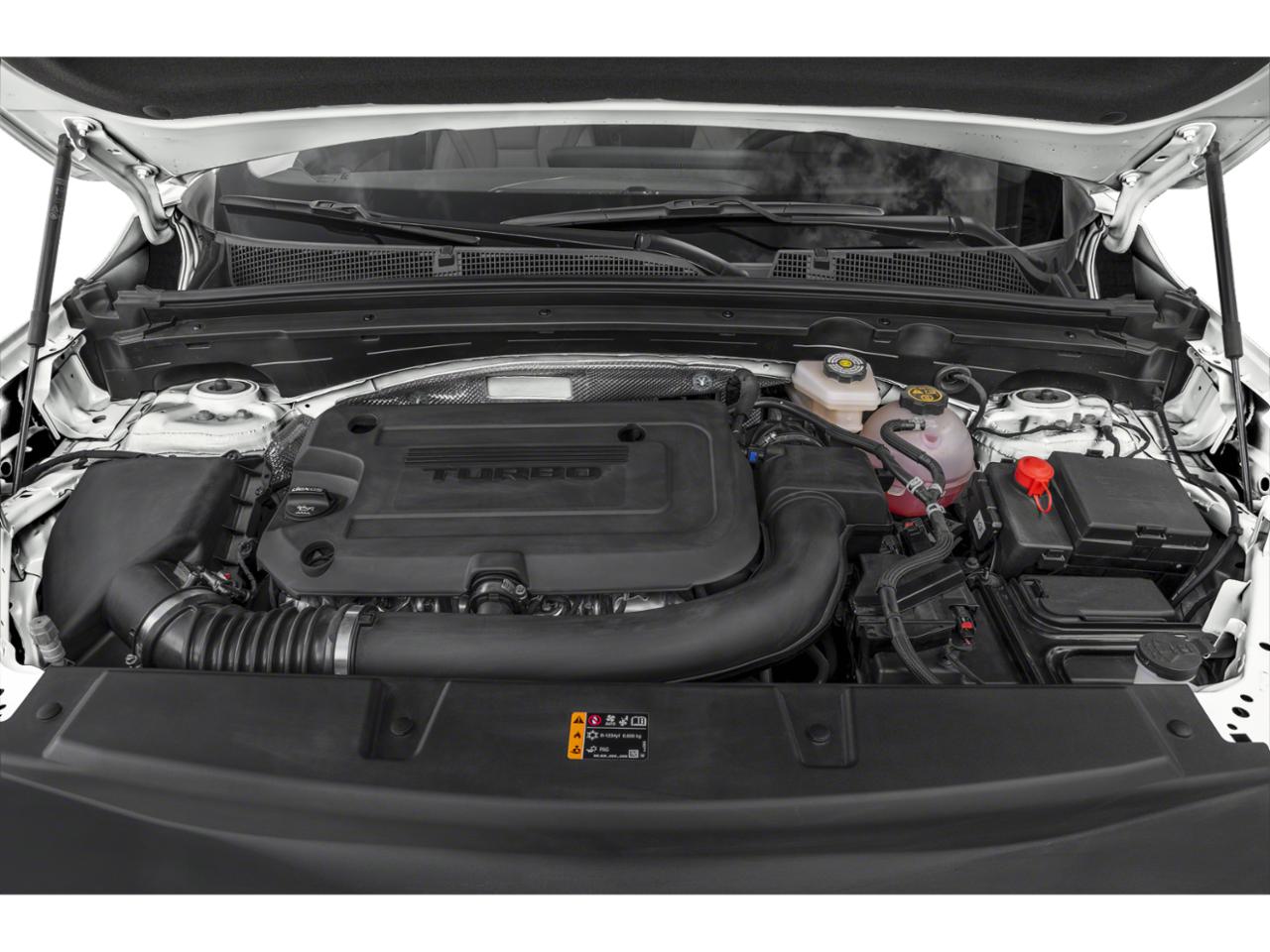 2025 Buick Envision Vehicle Photo in Denton, TX 76205