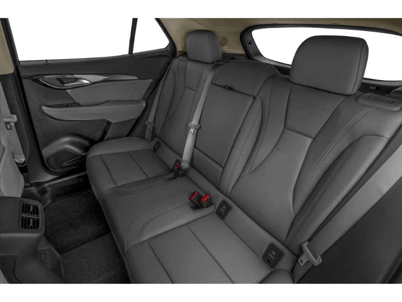 2025 Buick Envision Vehicle Photo in Denton, TX 76205