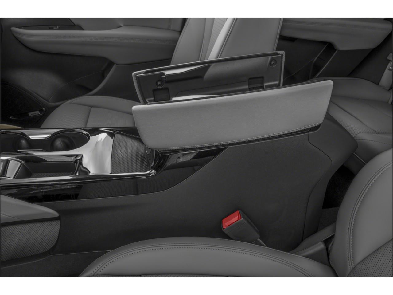 2025 Buick Envision Vehicle Photo in Denton, TX 76205