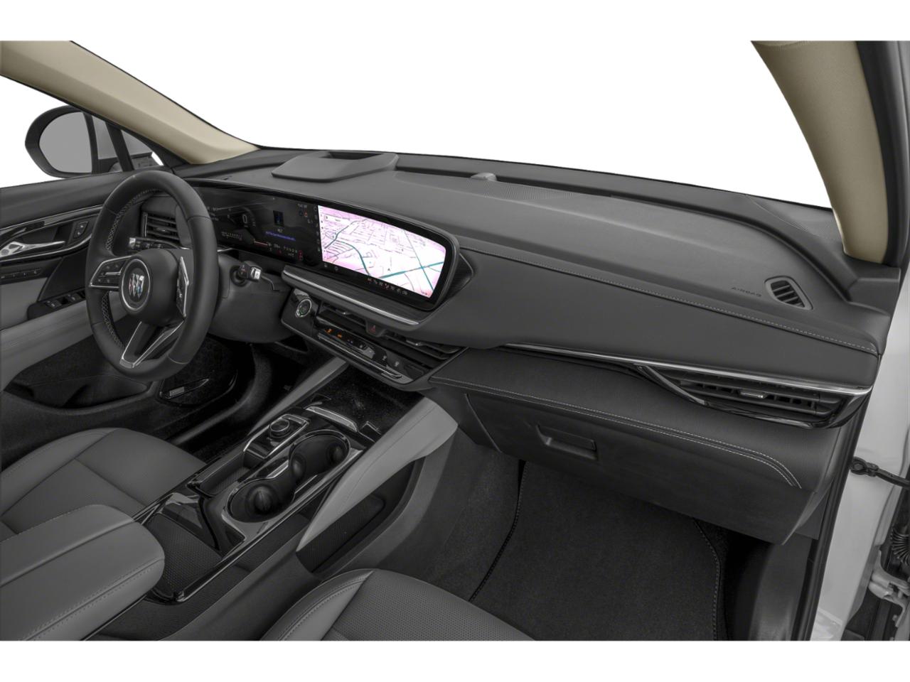 2025 Buick Envision Vehicle Photo in Denton, TX 76205