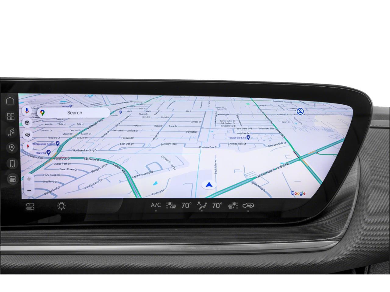 2025 Buick Envision Vehicle Photo in Denton, TX 76205