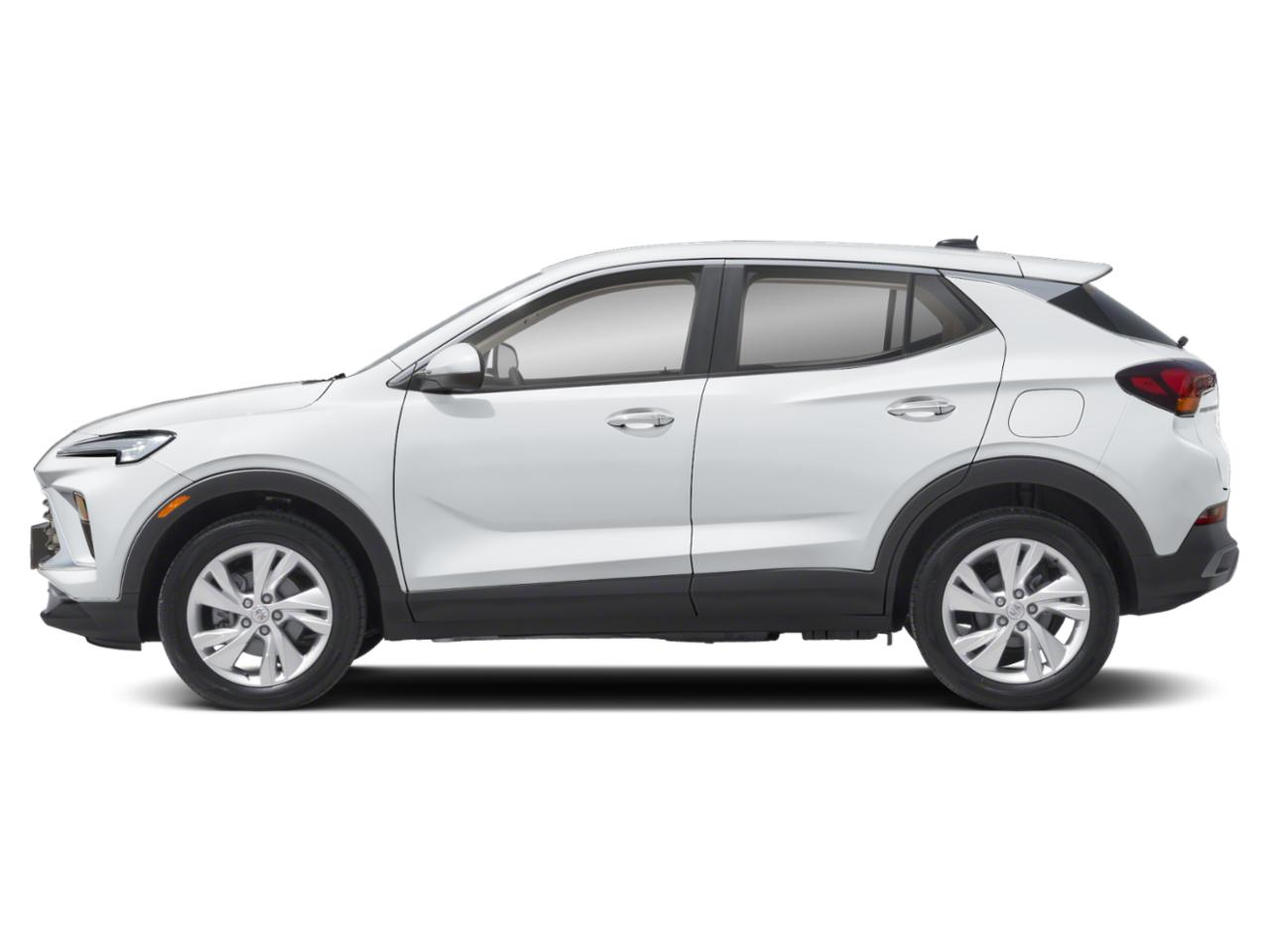 2025 Buick Encore GX Vehicle Photo in Denton, TX 76205
