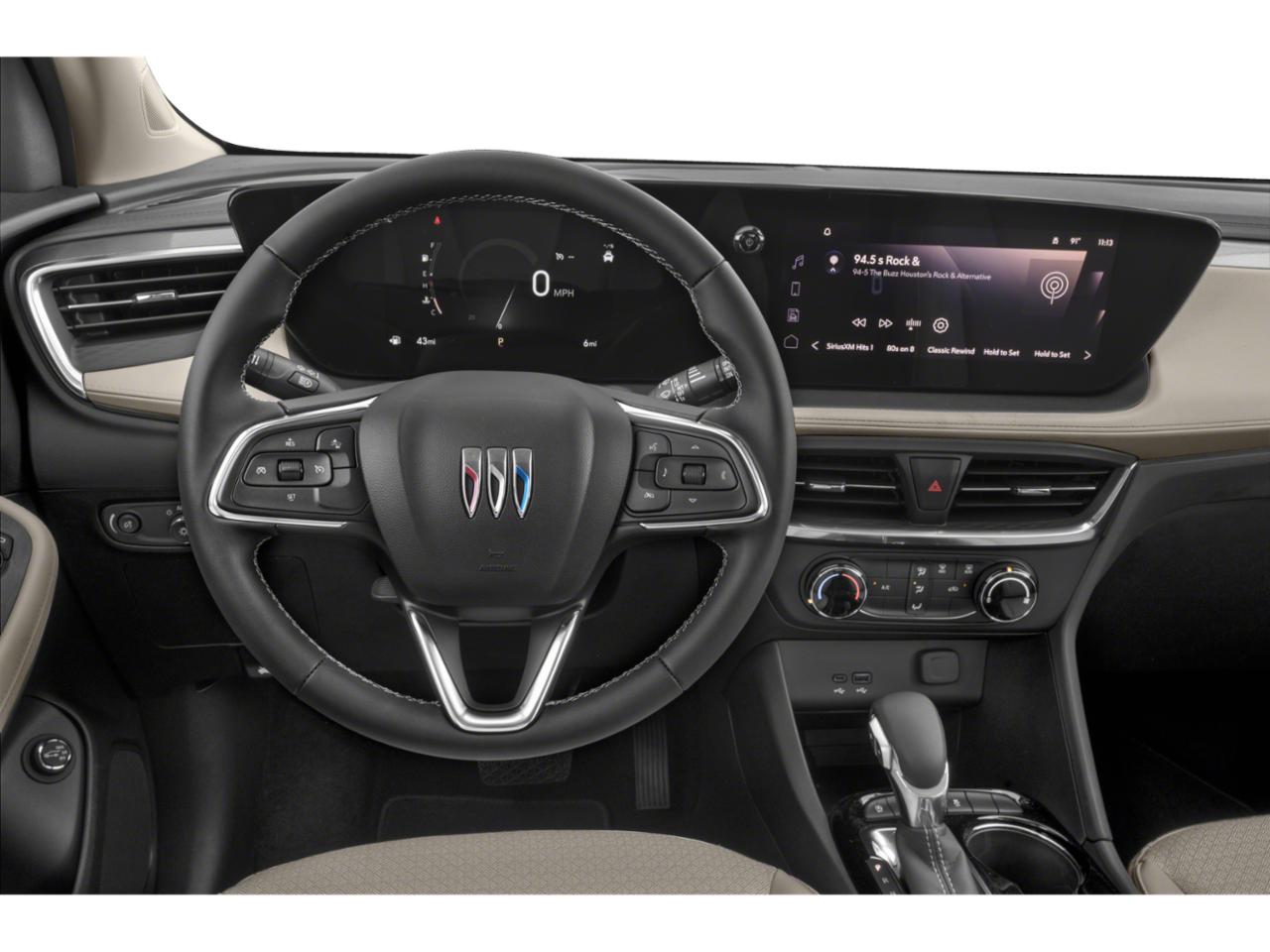 2025 Buick Encore GX Vehicle Photo in Denton, TX 76205