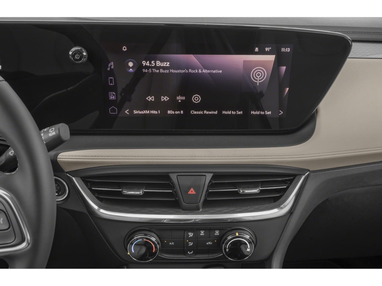 2025 Buick Encore GX Vehicle Photo in Denton, TX 76205