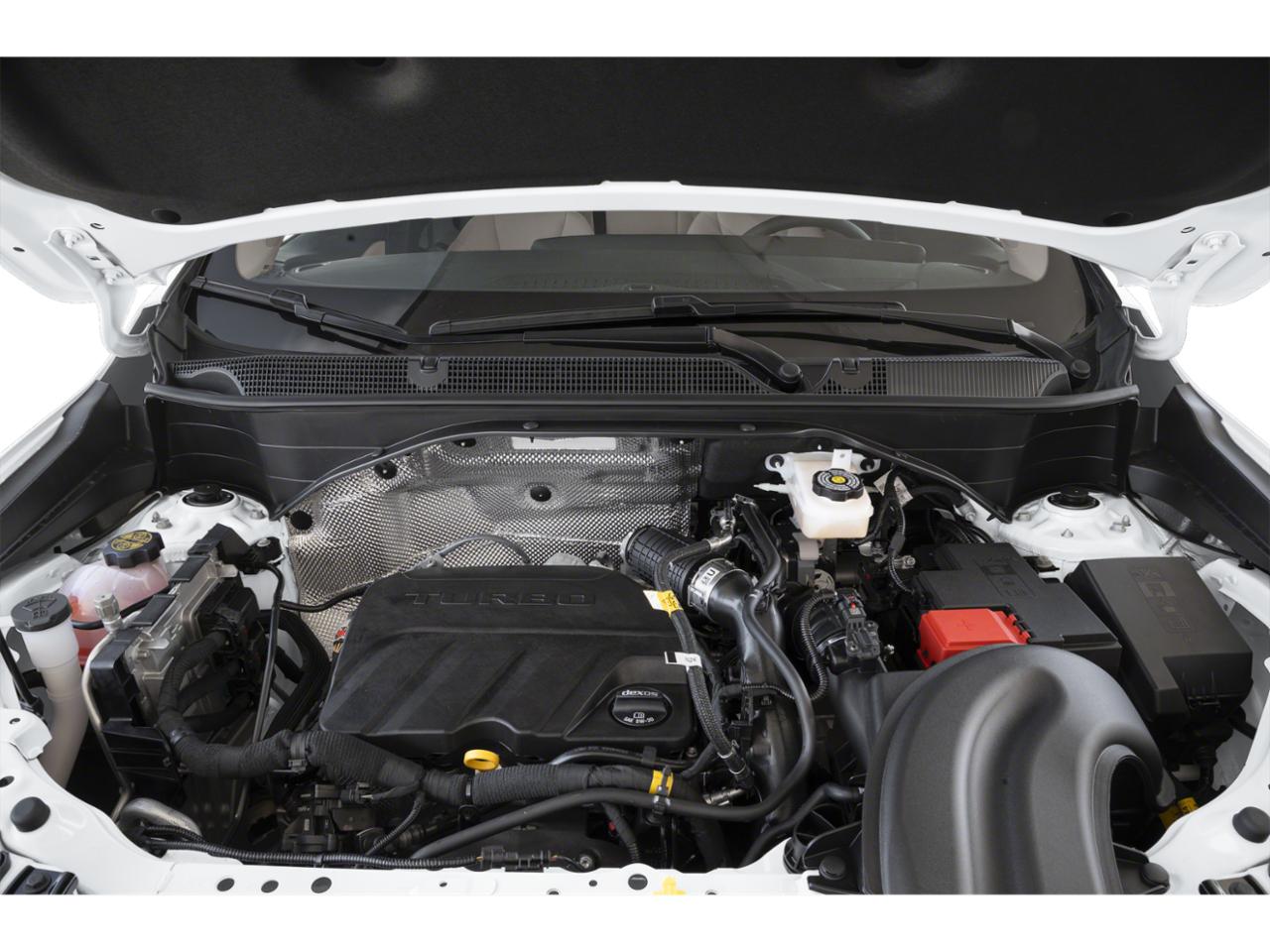 2025 Buick Encore GX Vehicle Photo in Denton, TX 76205
