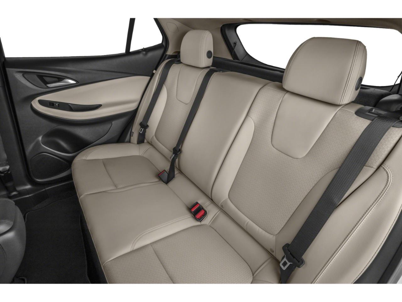 2025 Buick Encore GX Vehicle Photo in Denton, TX 76205