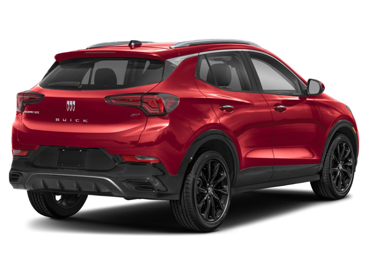 2025 Buick Encore GX Vehicle Photo in Denton, TX 76205