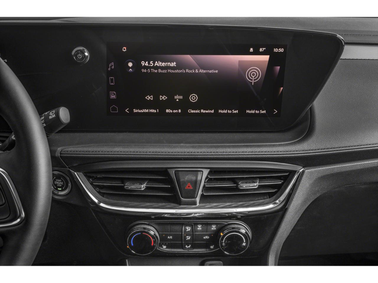 2025 Buick Encore GX Vehicle Photo in Denton, TX 76205