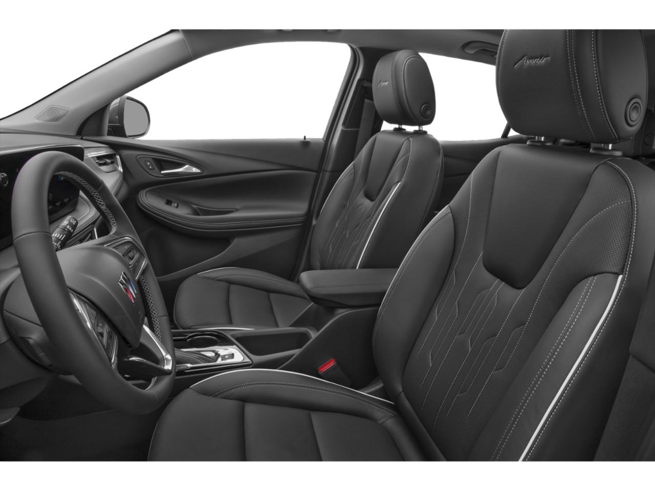 2025 Buick Encore GX Vehicle Photo in HARRISBURG, PA 17111-1033