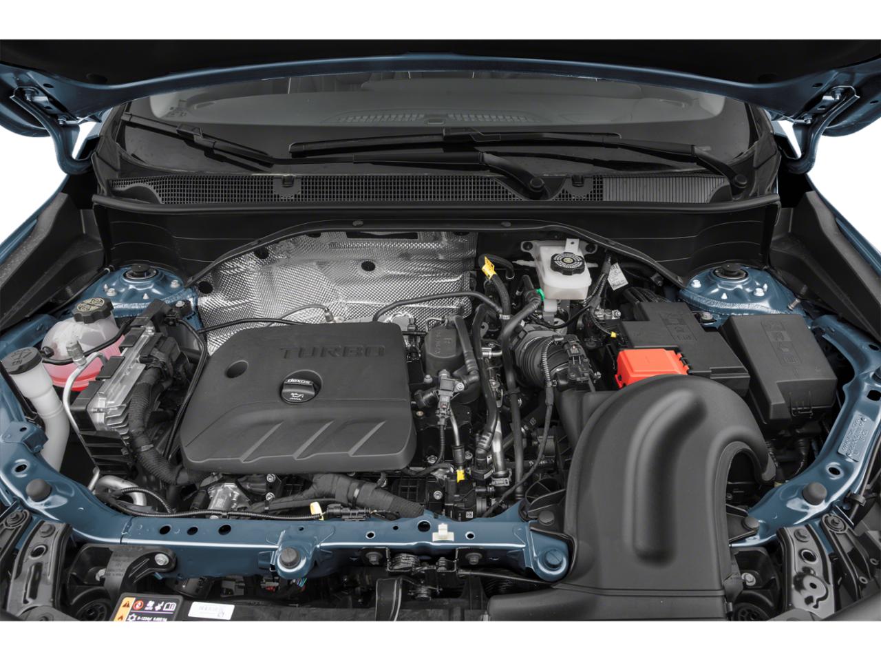 2025 Buick Encore GX Vehicle Photo in HARRISBURG, PA 17111-1033