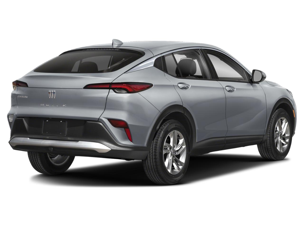 2025 Buick Envista Vehicle Photo in Denton, TX 76205