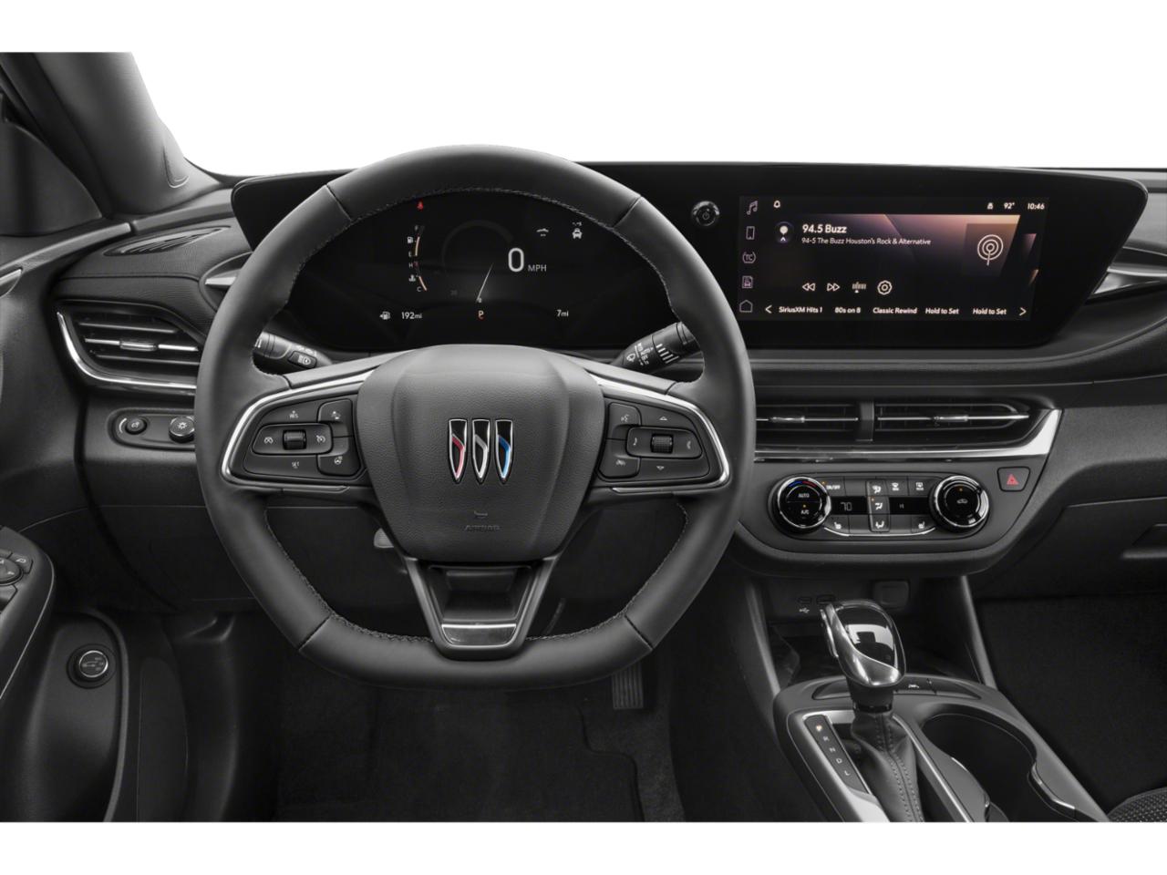 2025 Buick Envista Vehicle Photo in Denton, TX 76205