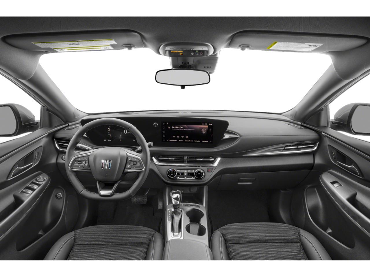 2025 Buick Envista Vehicle Photo in Denton, TX 76205