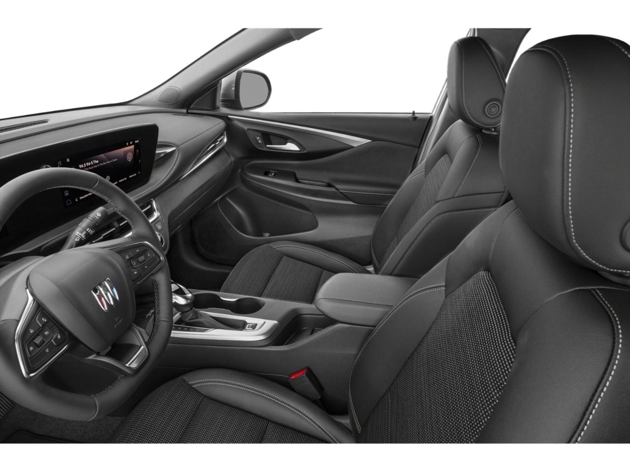 2025 Buick Envista Vehicle Photo in Denton, TX 76205