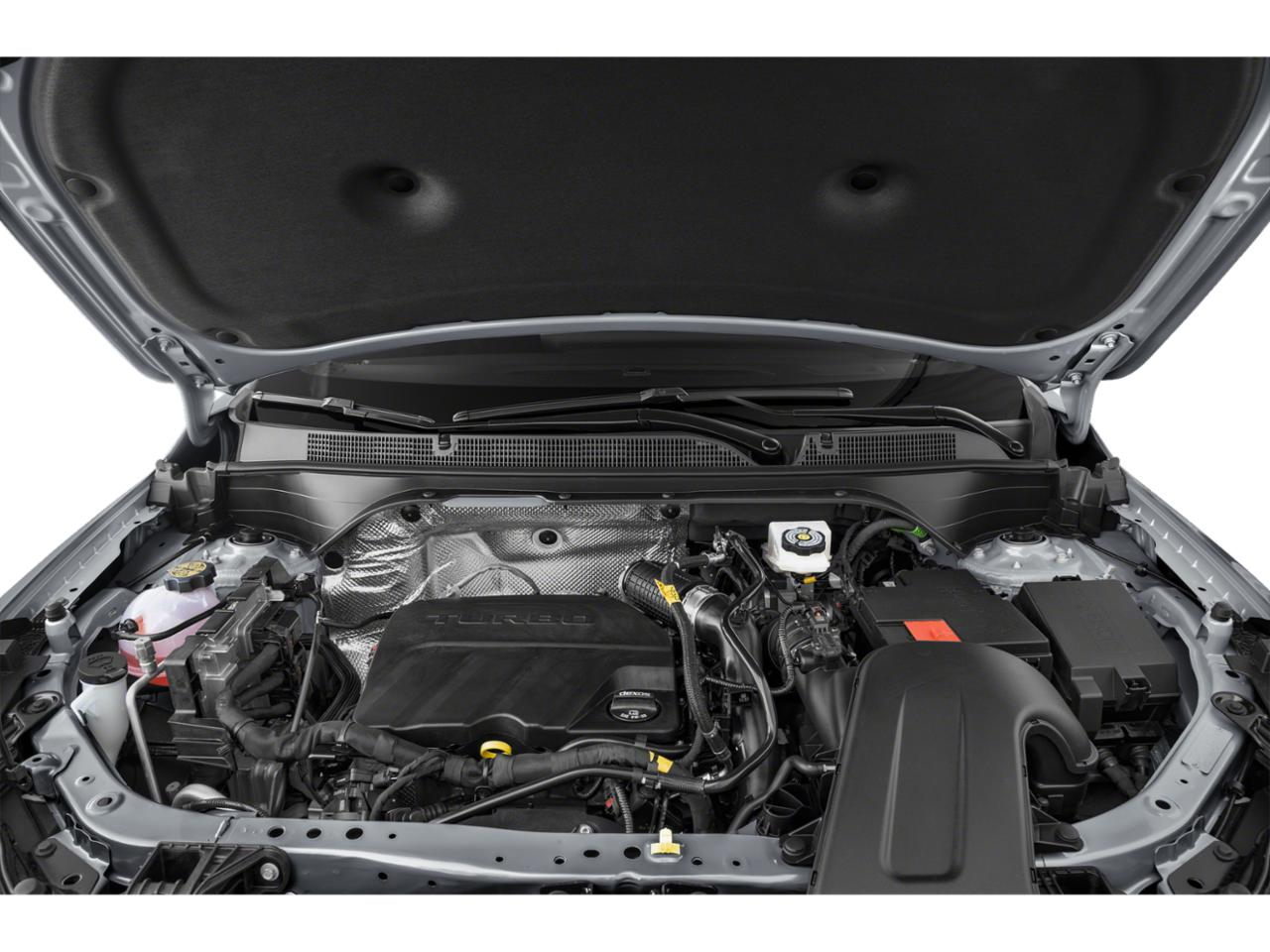 2025 Buick Envista Vehicle Photo in Denton, TX 76205