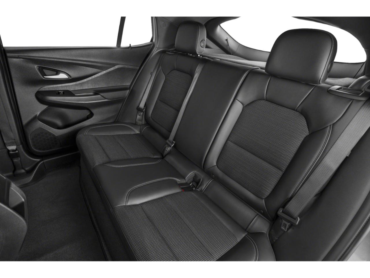 2025 Buick Envista Vehicle Photo in Denton, TX 76205