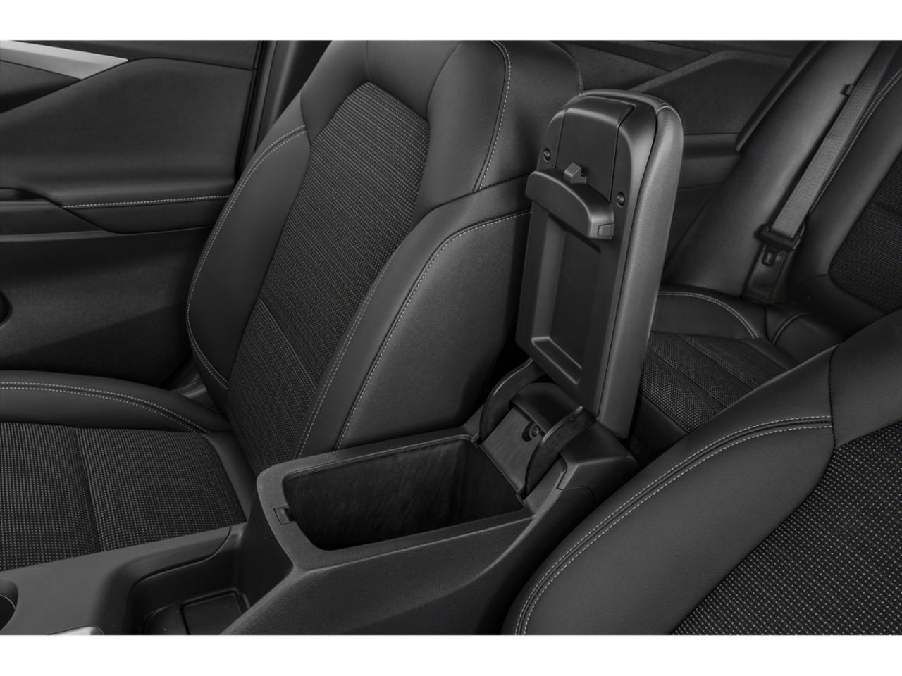 2025 Buick Envista Vehicle Photo in Denton, TX 76205