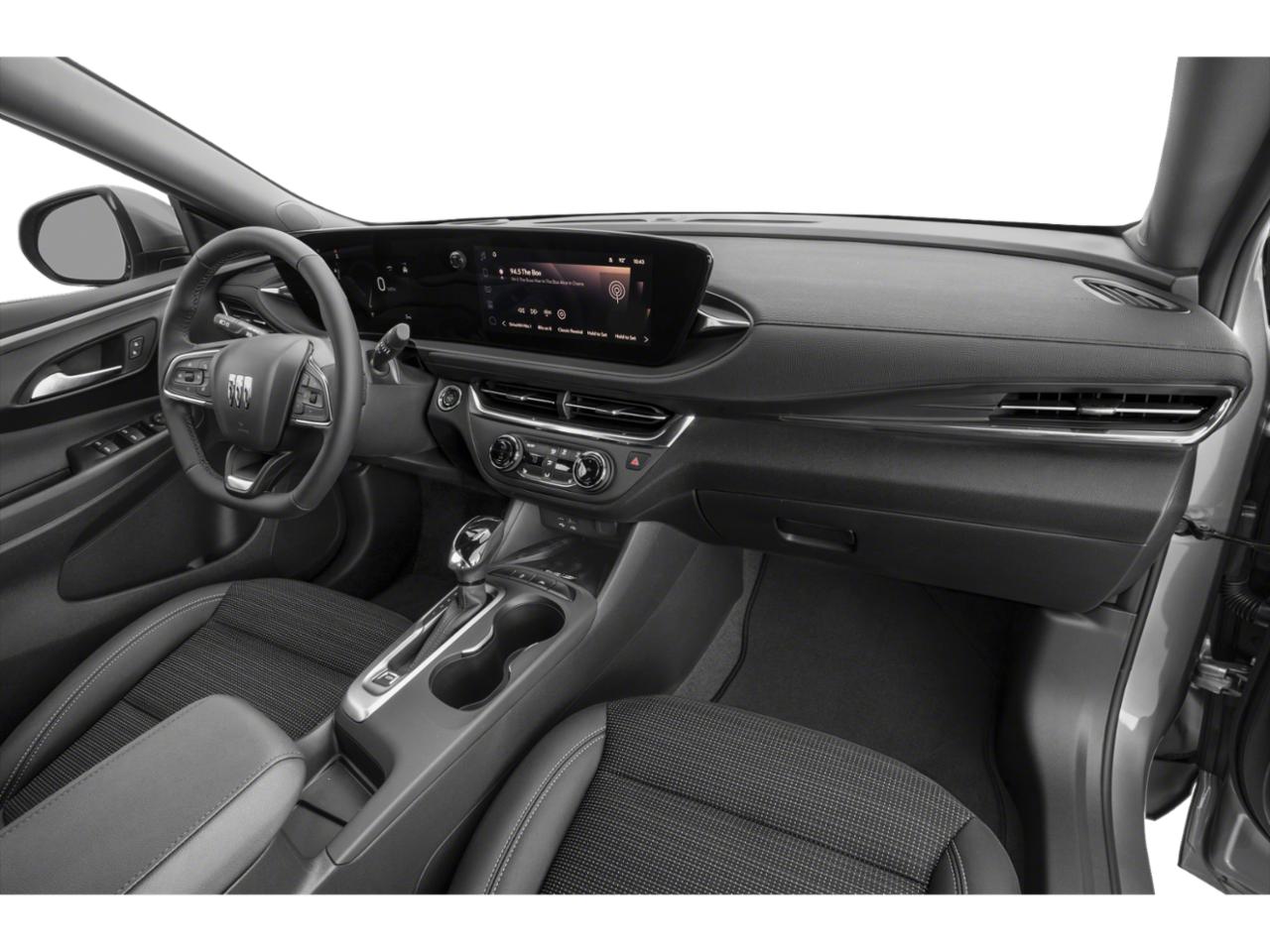 2025 Buick Envista Vehicle Photo in Denton, TX 76205