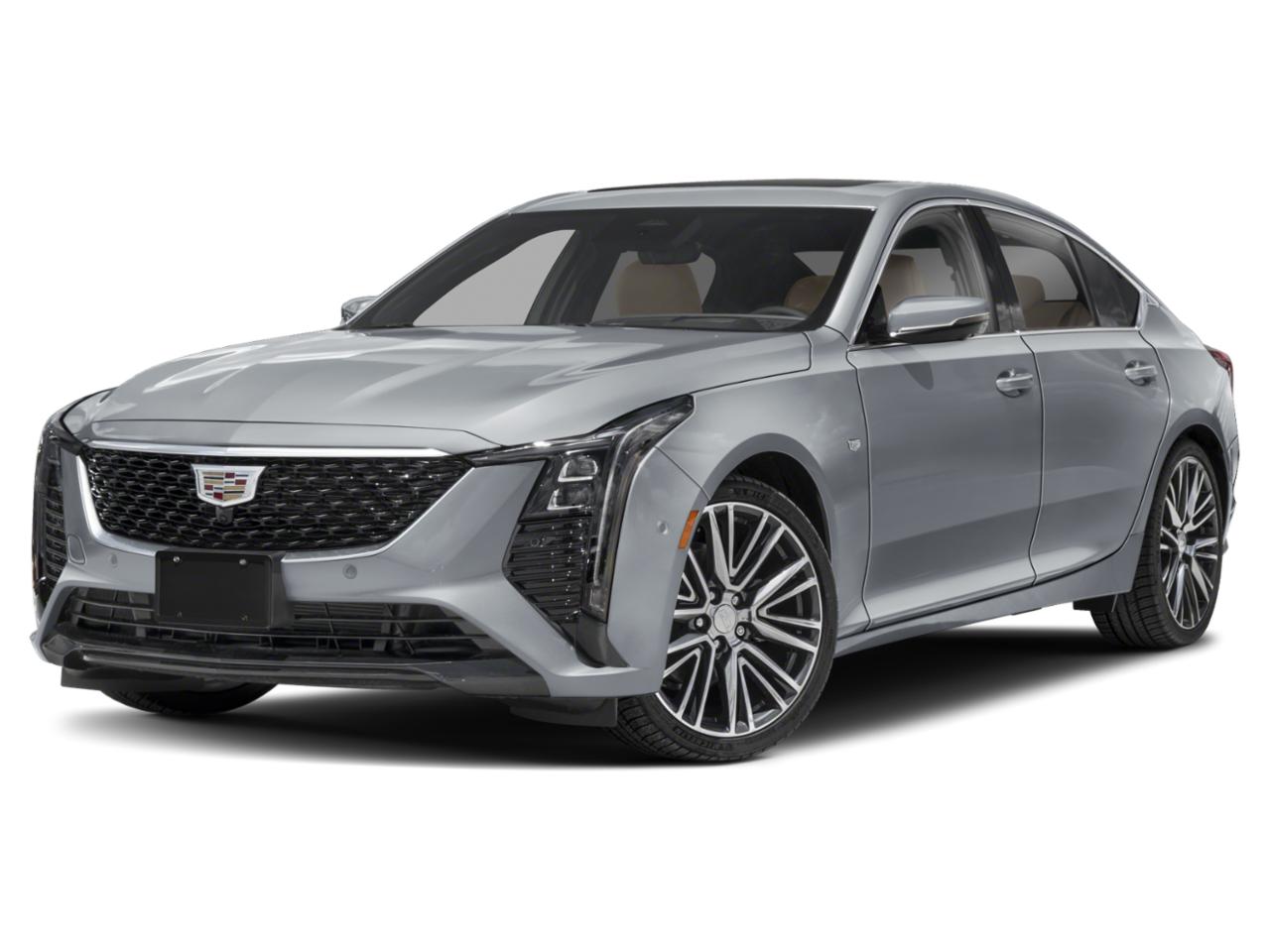 2025 Cadillac CT5 Vehicle Photo in LEOMINSTER, MA 01453-2952
