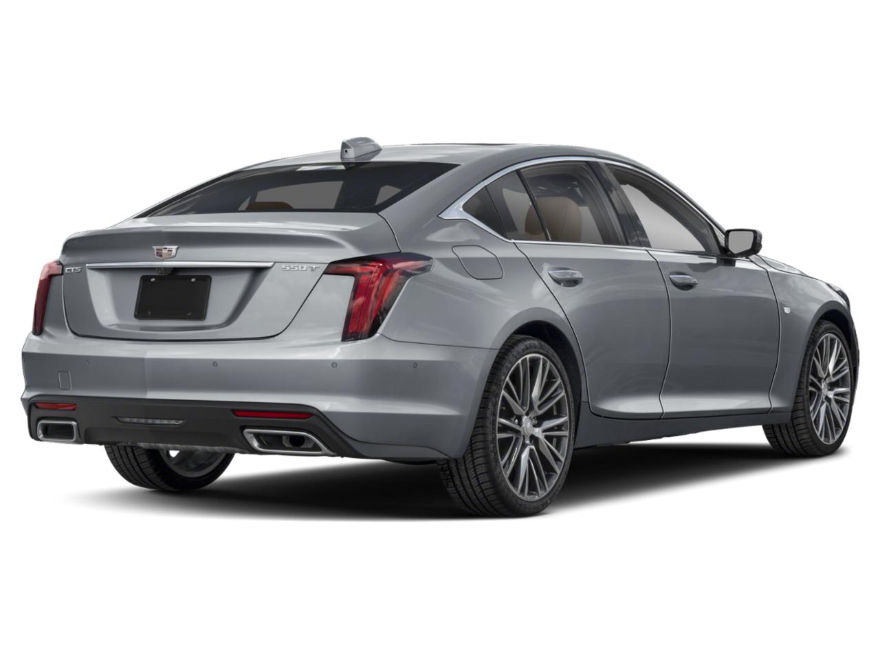 2025 Cadillac CT5 Vehicle Photo in LEOMINSTER, MA 01453-2952