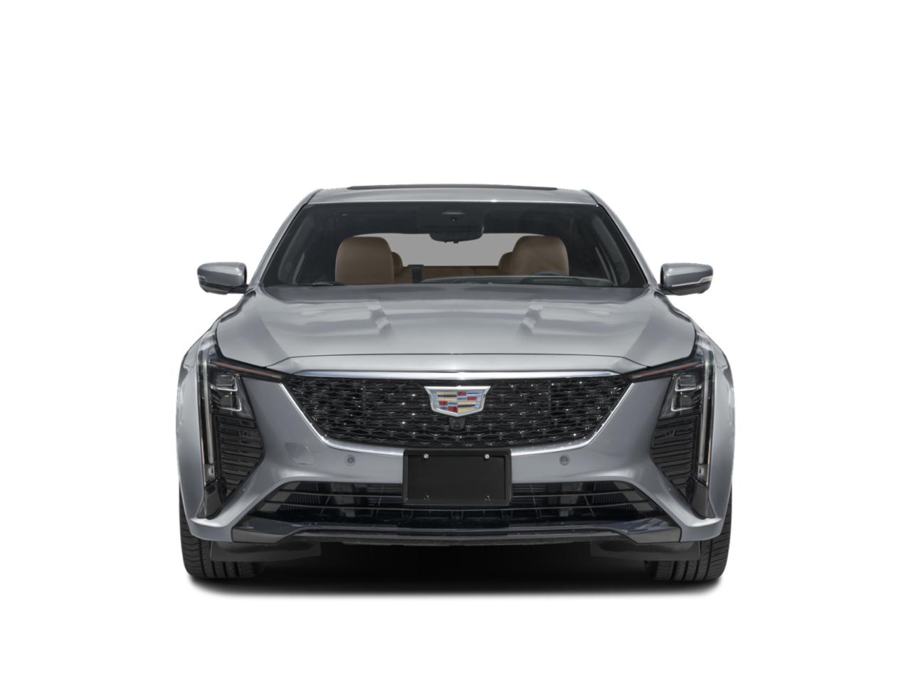 2025 Cadillac CT5 Vehicle Photo in LEOMINSTER, MA 01453-2952